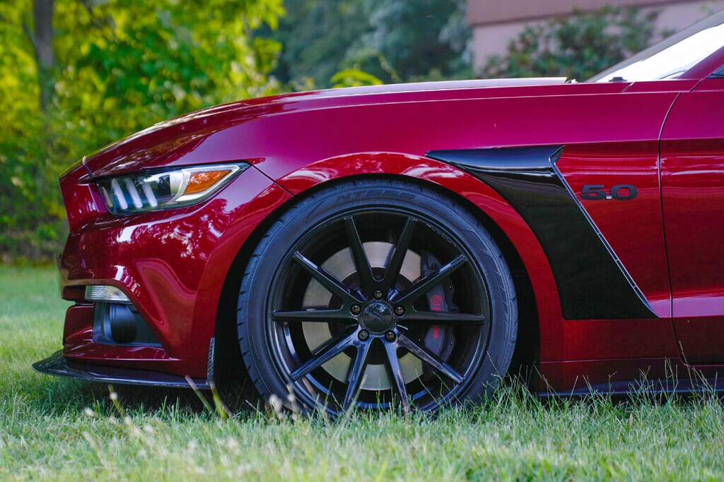 2015 Ford Mustang GT Performance Procharged 700HP for sale